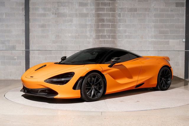 Used 2019 McLaren 720S Performance photo 7