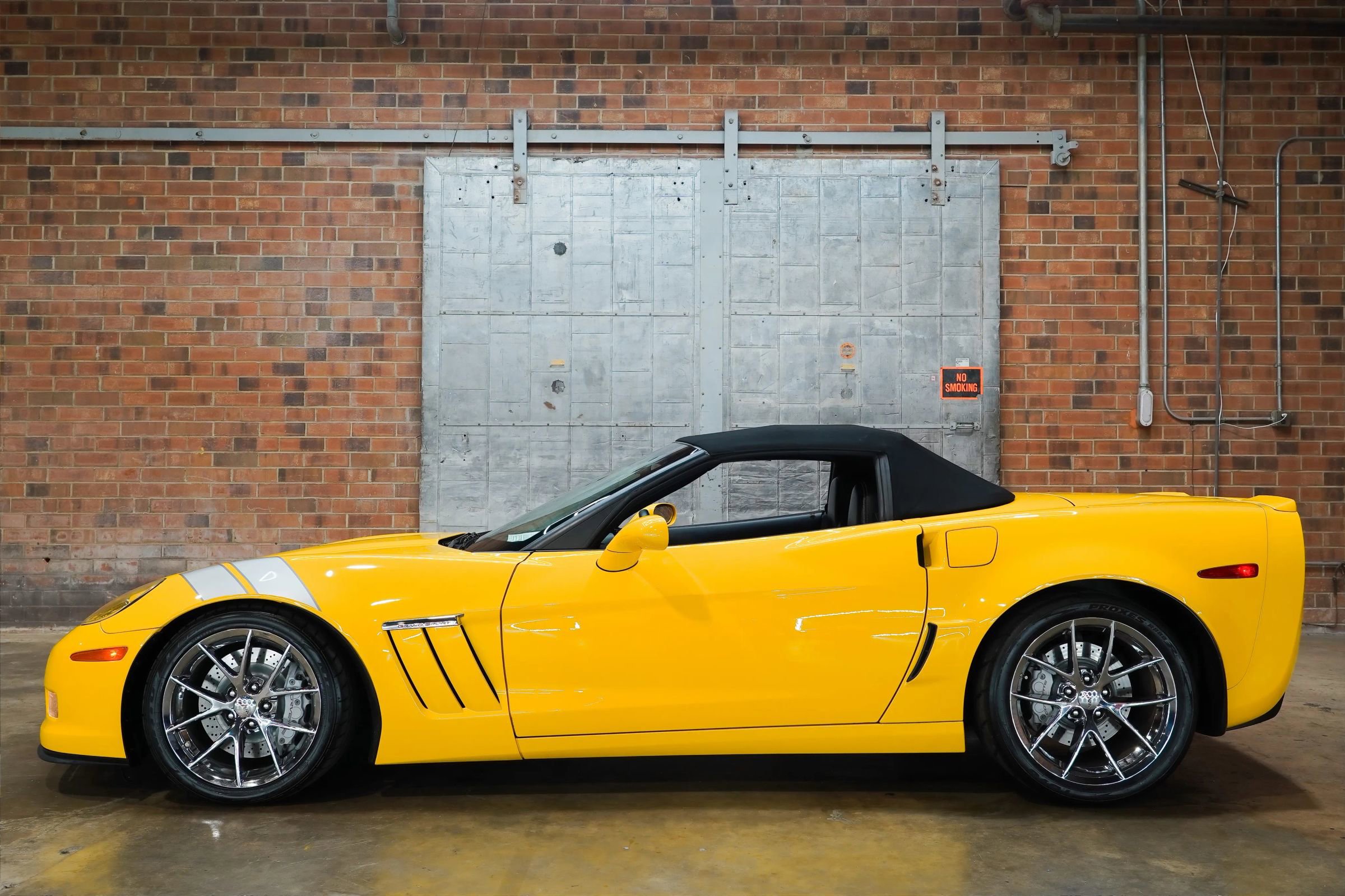 Used 2010 Chevrolet Corvette Grand Sport w/ Preferred Equipment Group