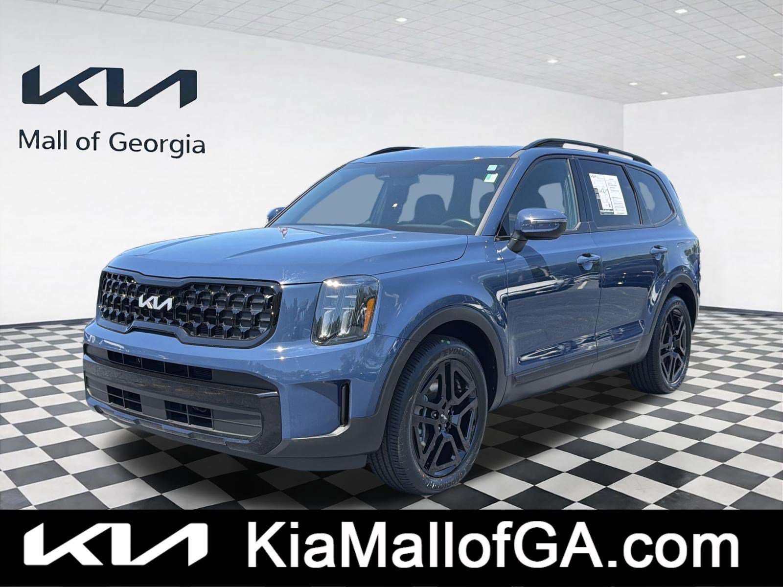 Used 2024 Kia Telluride EX X-Line