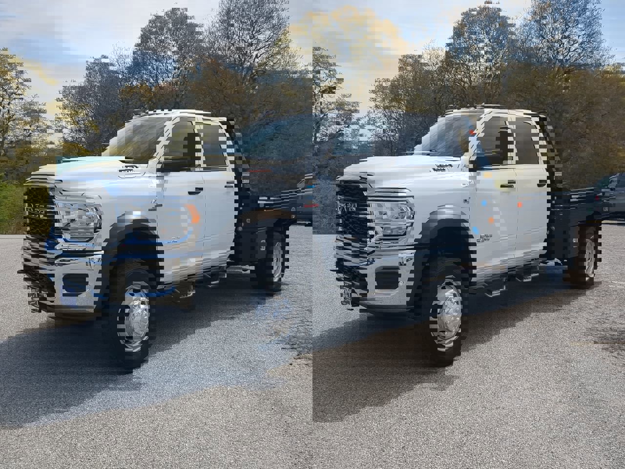 2022 RAM 5500 Tradesman