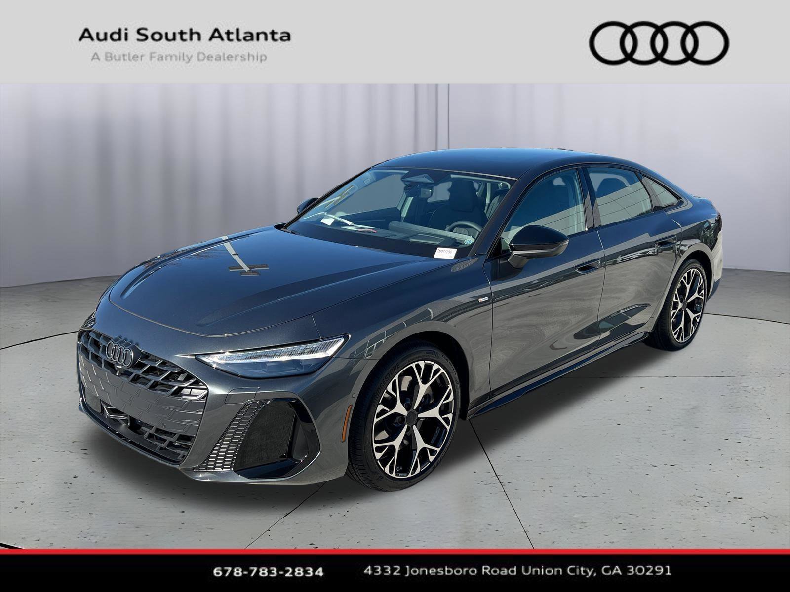 2026 Audi A6 Premium Plus