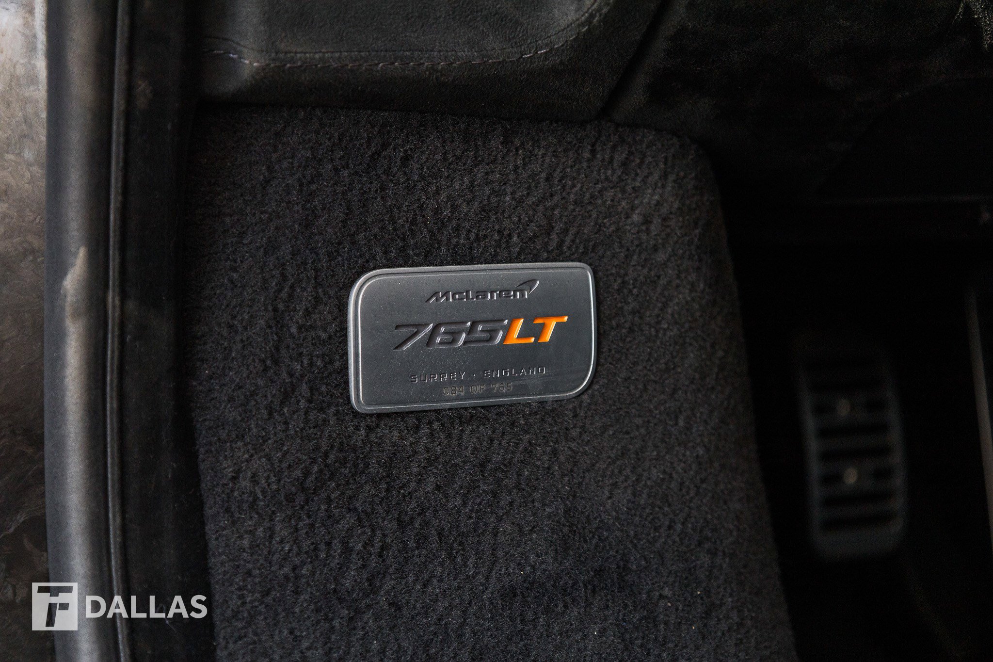 Used 2021 McLaren 765LT photo 23