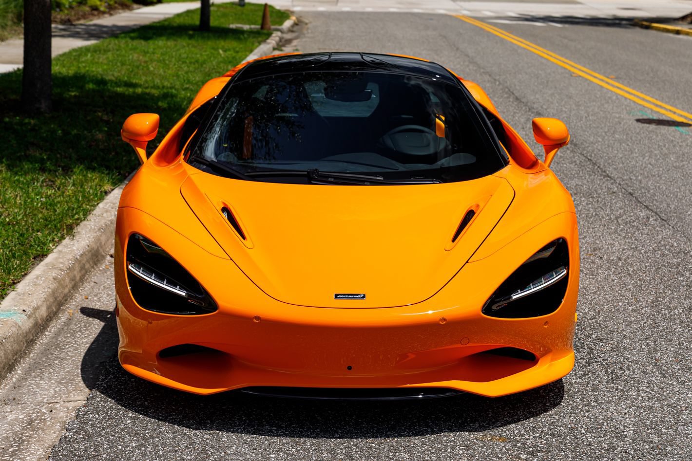 New 2027 McLaren 750S photo 23