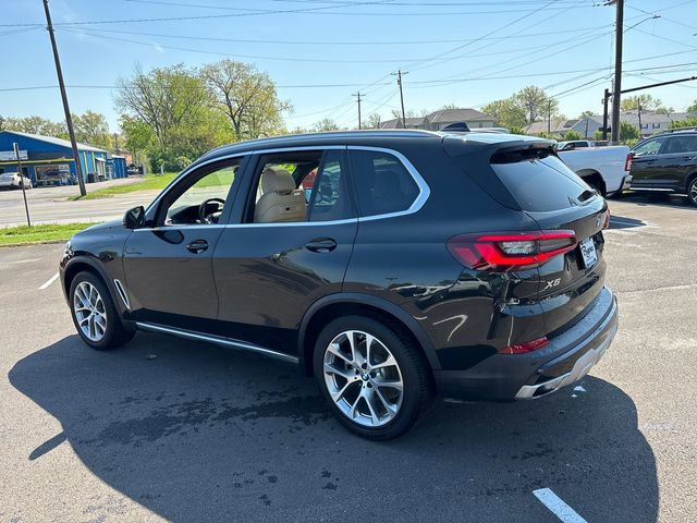 2020 BMW X5 xDrive40i