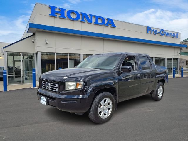 Used 2008 Honda Ridgeline RTL