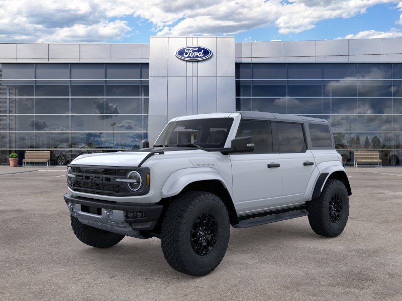 New 2026 Ford Bronco Raptor