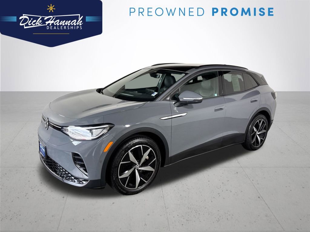 Certified 2023 Volkswagen ID.4 Pro S
