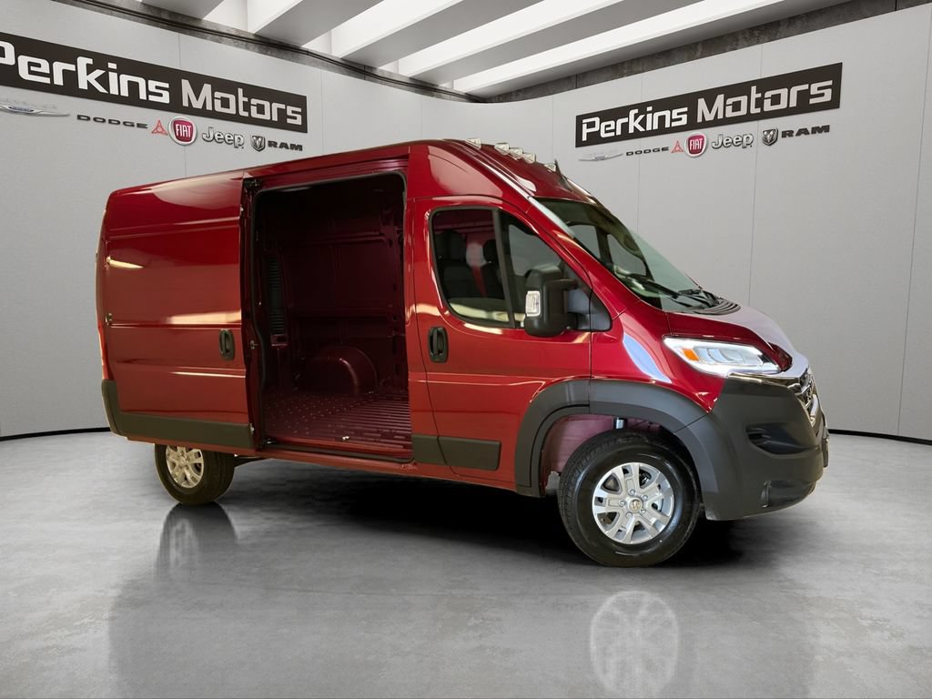 Used 2025 RAM ProMaster 1500 w/ Quick Order Package 22G SLT