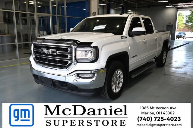 Used 2017 GMC Sierra 1500 SLE w/ SLE Value Package