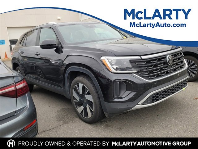 2024 Volkswagen Atlas Cross Sport SE