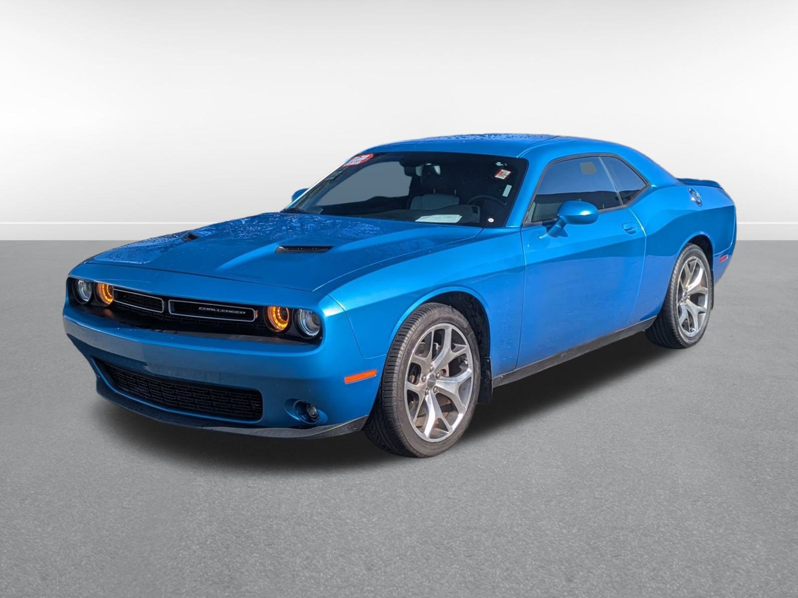 Used 2016 Dodge Challenger SXT Plus for Sale Near Me - Autotrader