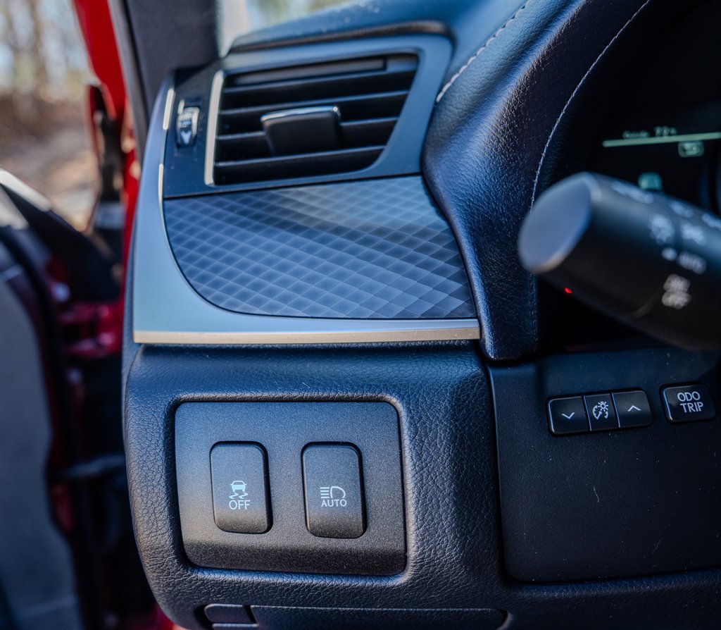 2017 Lexus GS 350 F Sport