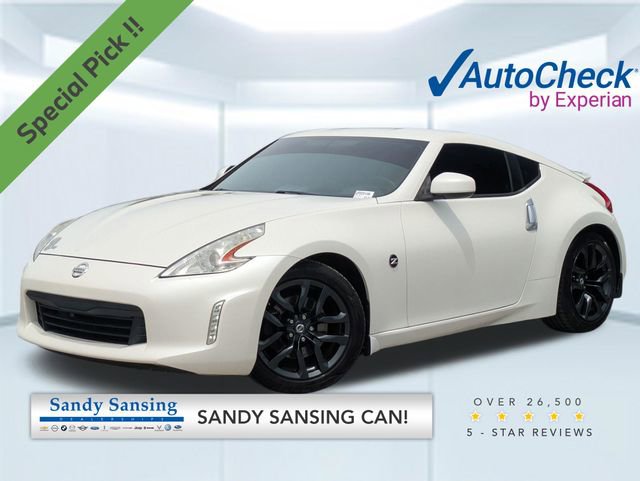 Used 2015 Nissan 370Z Coupe