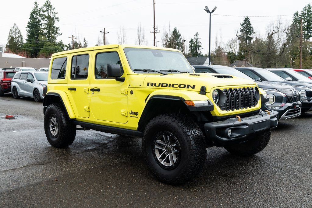 2024 Jeep Wrangler Unlimited Rubicon 392