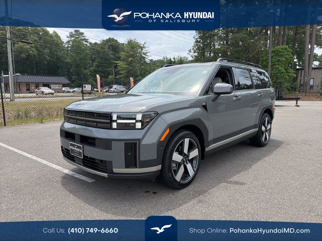 Used 2024 Hyundai Santa Fe Limited