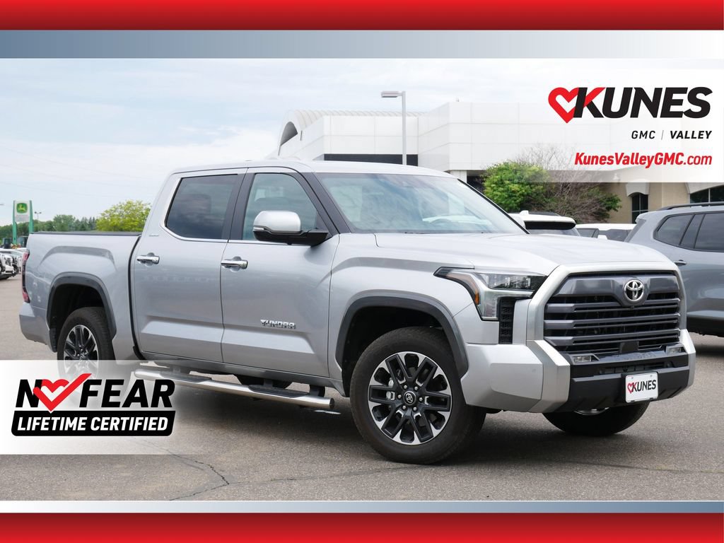 Used 2026 Toyota Tundra Limited