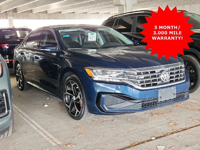 Used 2020 Volkswagen Passat 2.0T R-Line