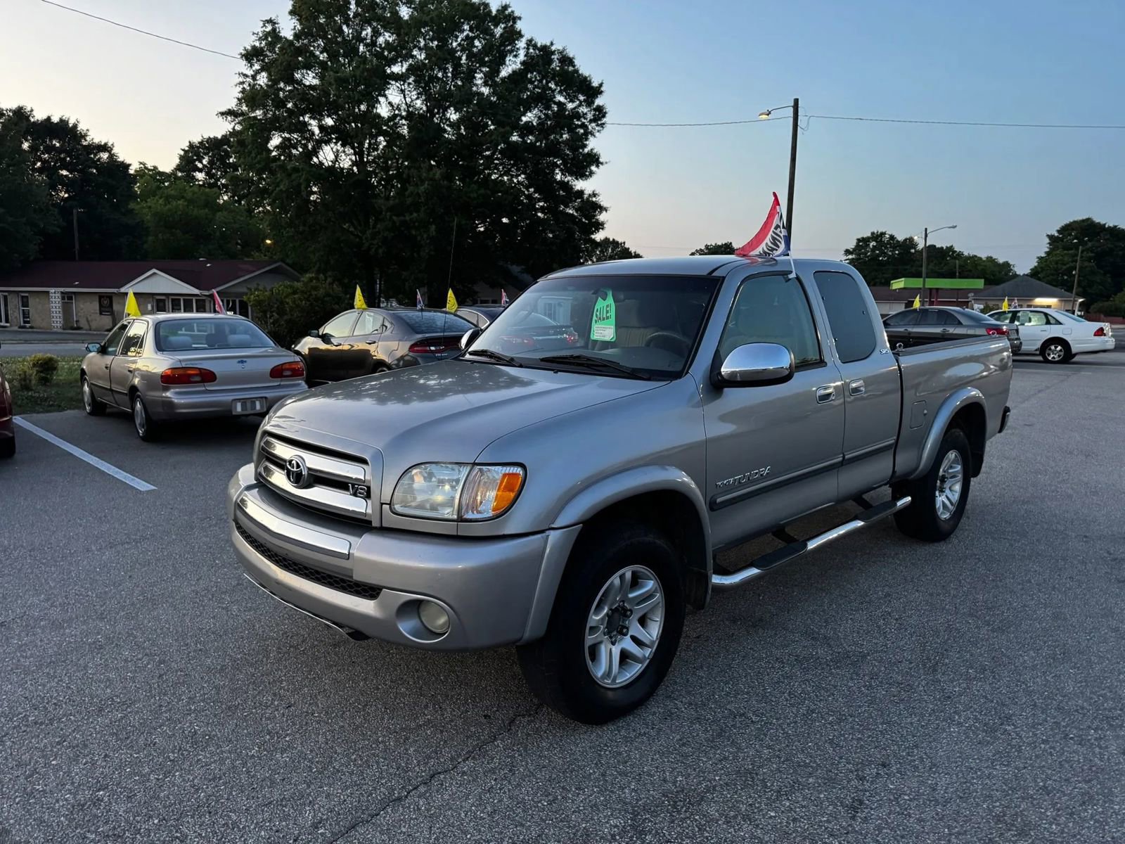 Used 2003 Toyota Tundra SR5