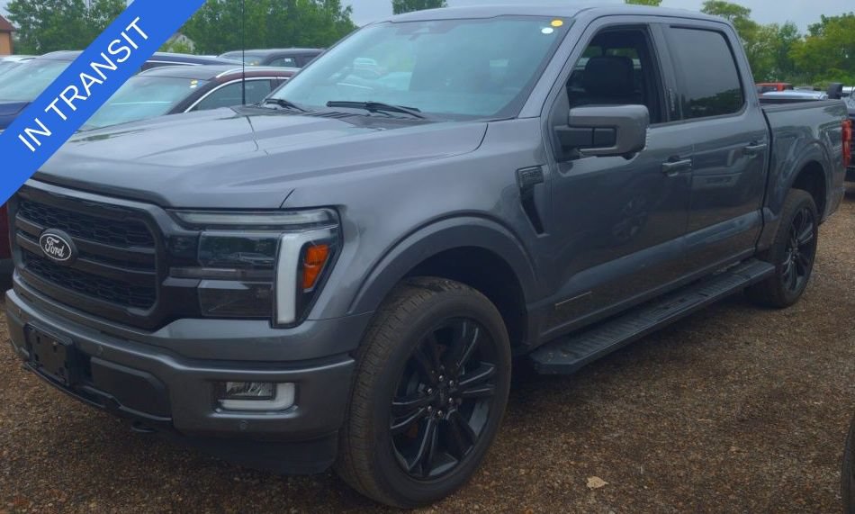 Used 2024 Ford F150 Lariat w/ Equipment Group 502A High