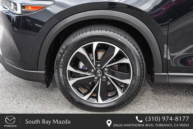 2023 MAZDA CX-5 AWD 2.5 S w/ Premium Plus Pkg