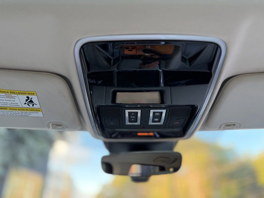 2022 Land Rover Range Rover Sport HSE Dynamic