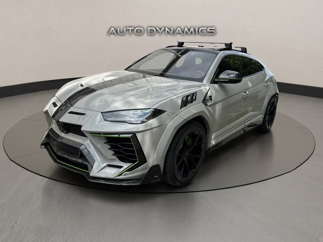 Used 2019 Lamborghini Urus