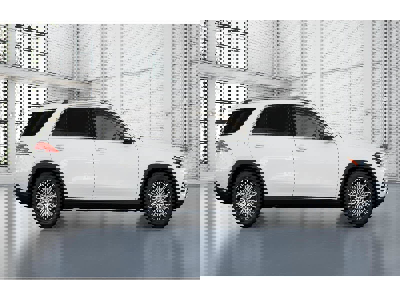 2026 Mercedes-Benz GLE 350 4MATIC