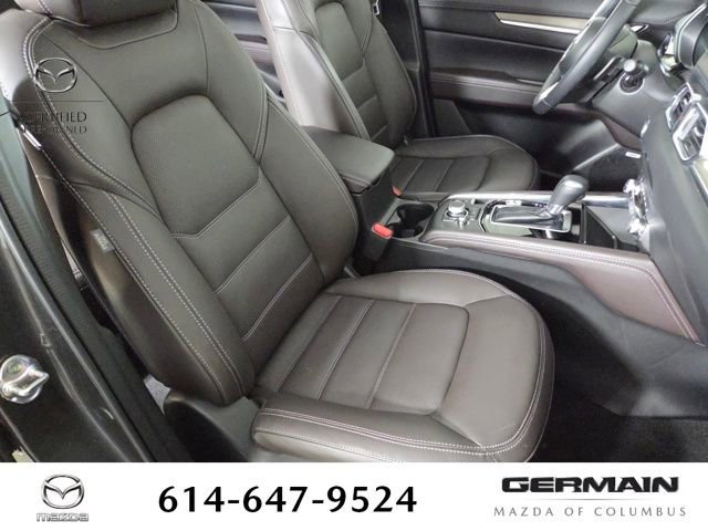 2025 MAZDA Cx-5 Signature