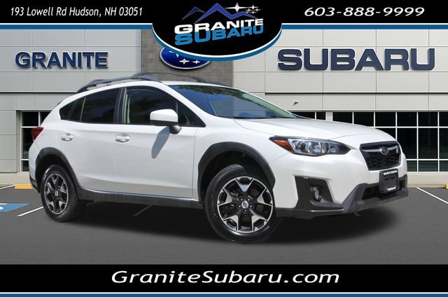 Used 2018 Subaru Crosstrek 2.0i Premium