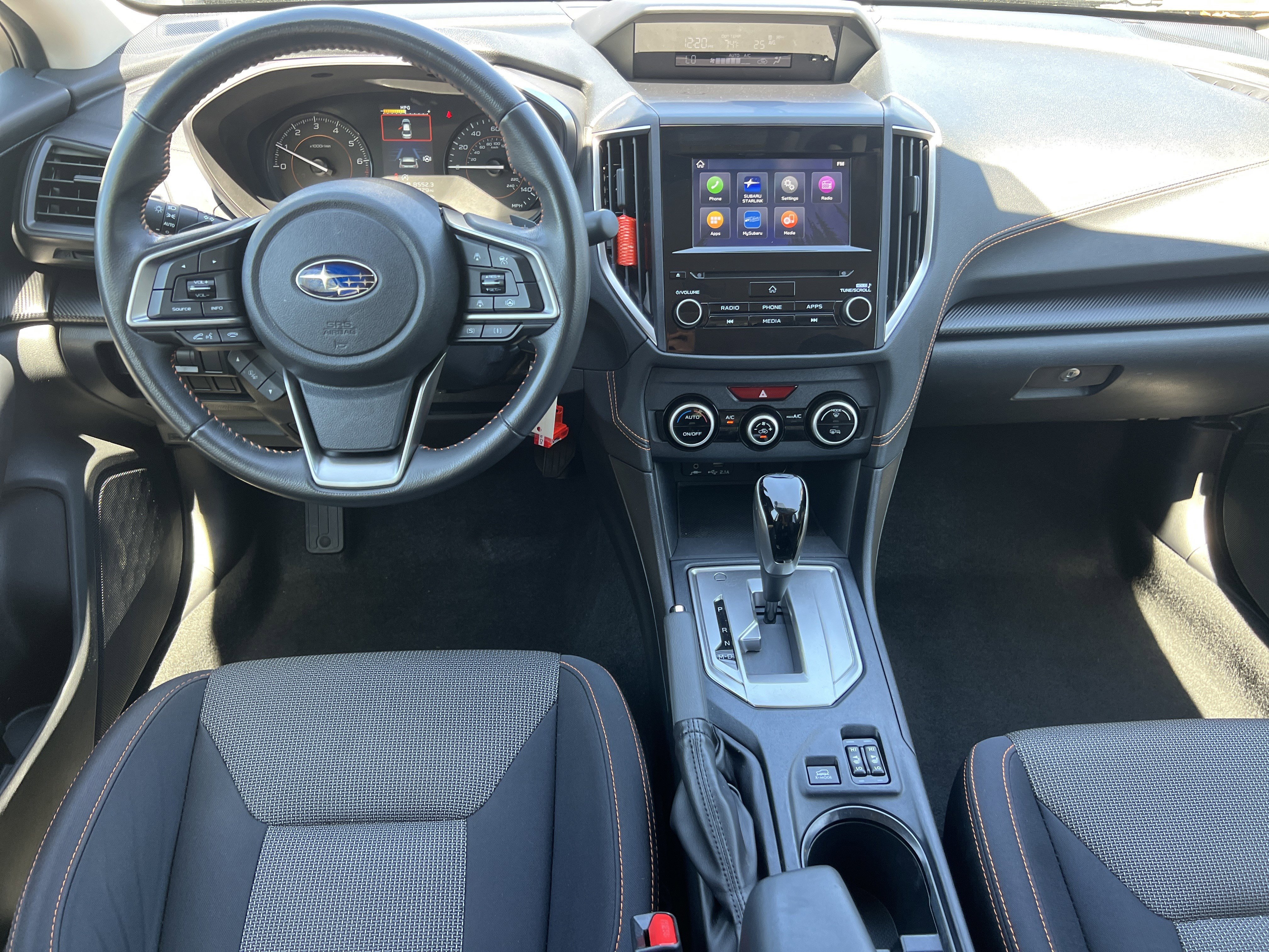 2022 Subaru Crosstrek 2.0i Premium