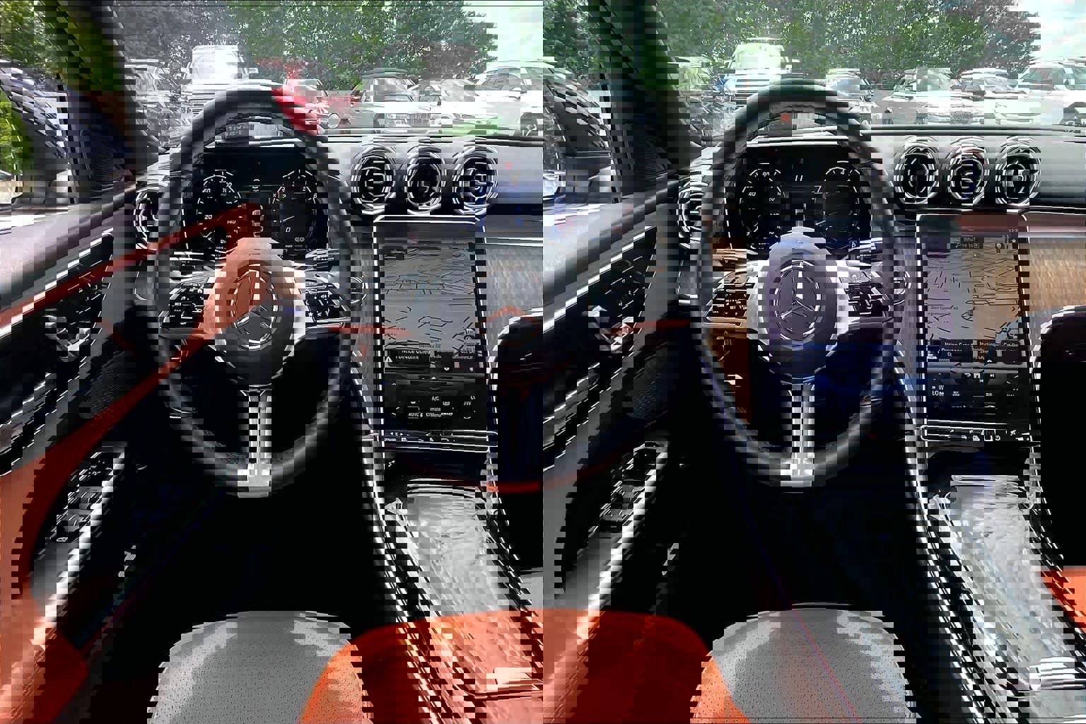 2022 Mercedes-Benz C 300 4MATIC Sedan