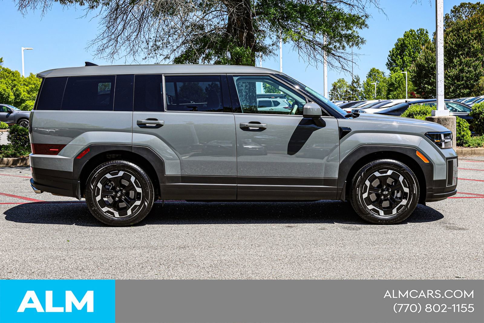 2025 Hyundai Santa Fe SE