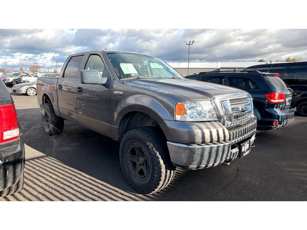 Used 2007 Ford F150 XLT