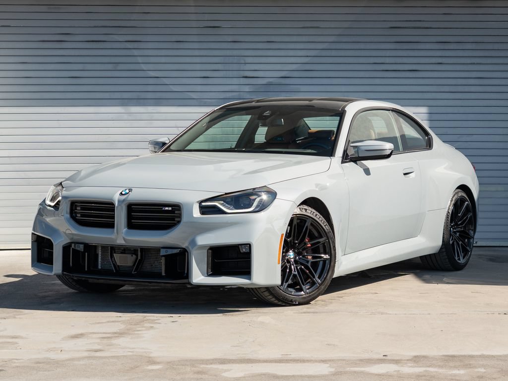 Used 2024 BMW M2 w/ Lighting Package