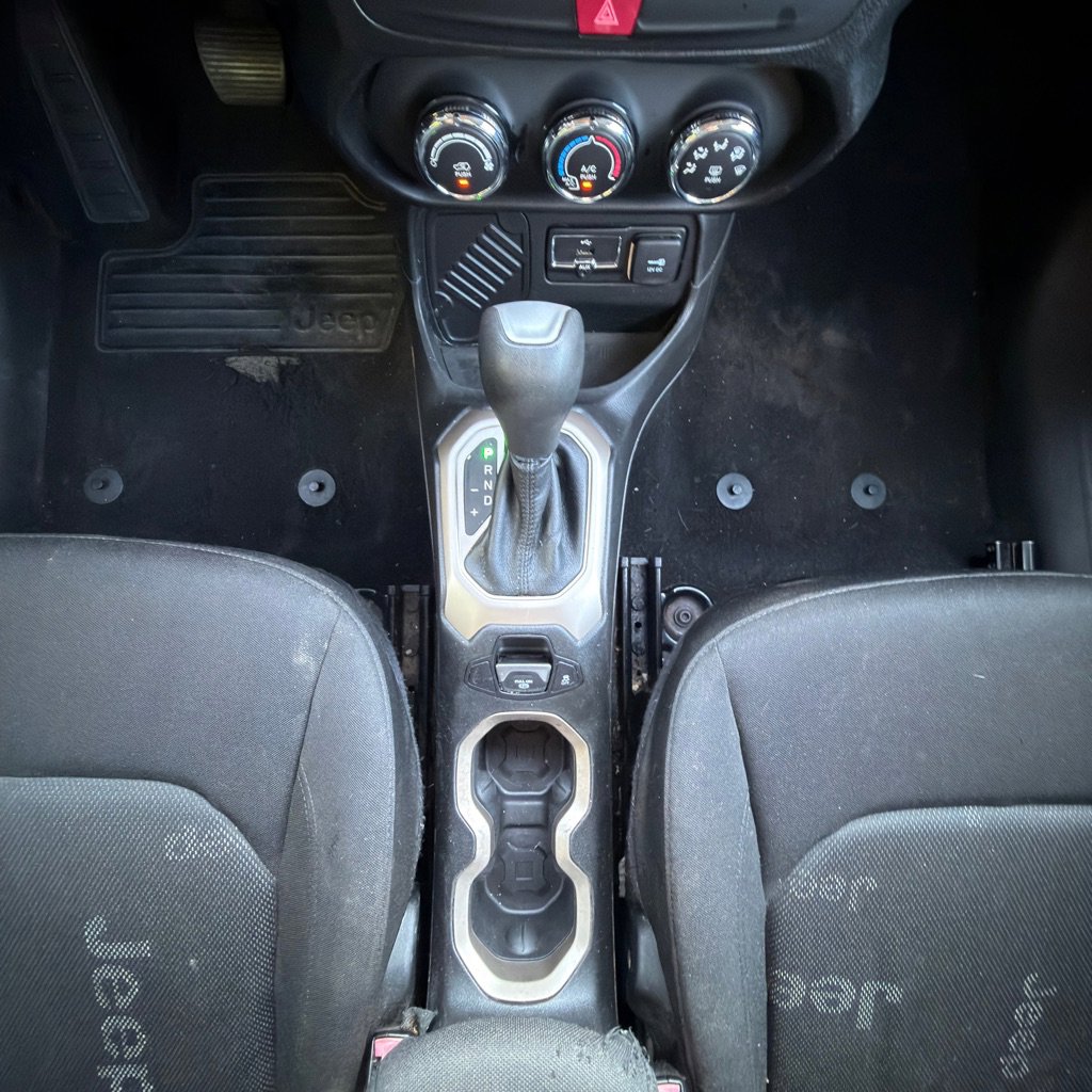 2017 Jeep Renegade Sport