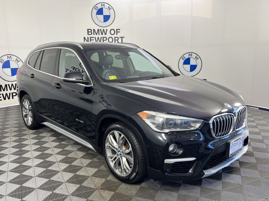 Used 2017 BMW X1 xDrive28i