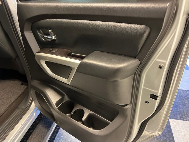 2019 Nissan Titan SV