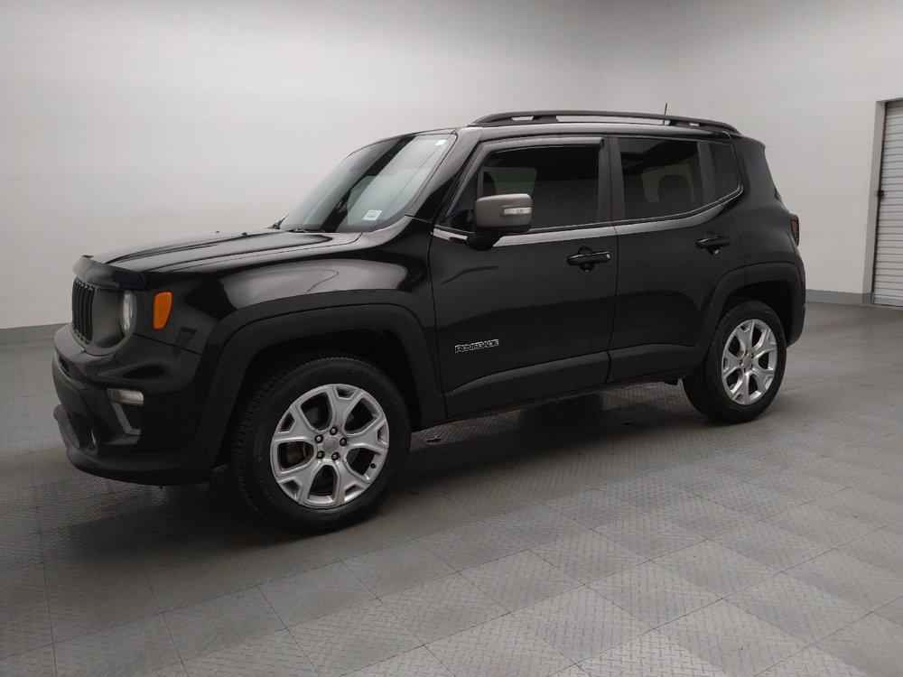 2019 Jeep Renegade Limited