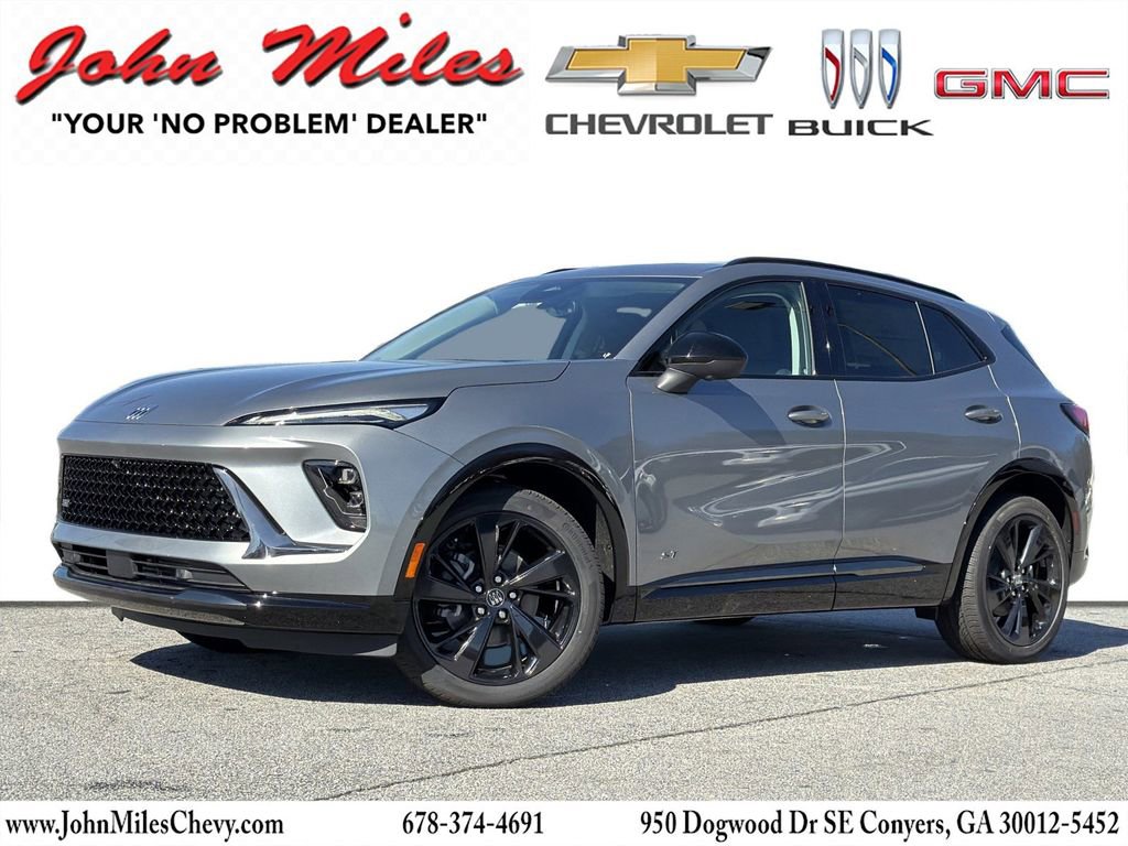 2026 Buick Envision Sport Touring