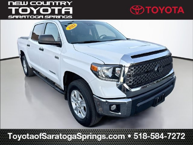 Used 2021 Toyota Tundra SR5 w/ SR5 Upgrade Package