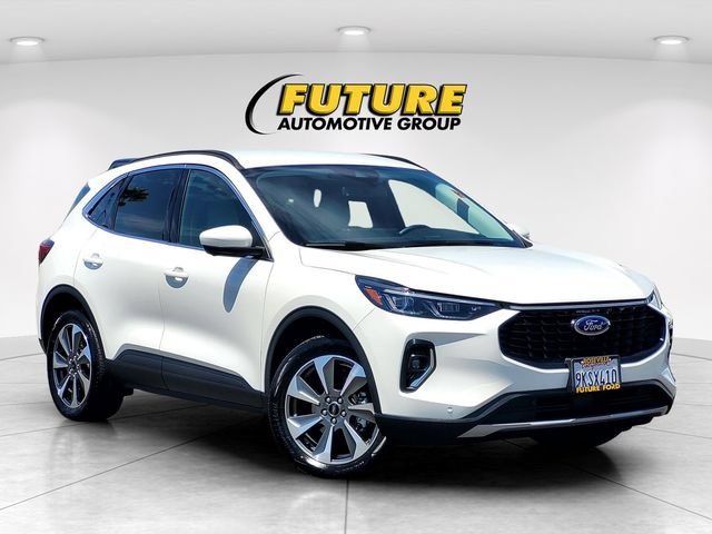 Used 2023 Ford Escape Platinum