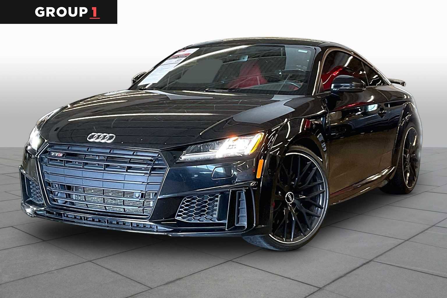 Used Audi TTS for Sale in Red Oak, TX - Autotrader