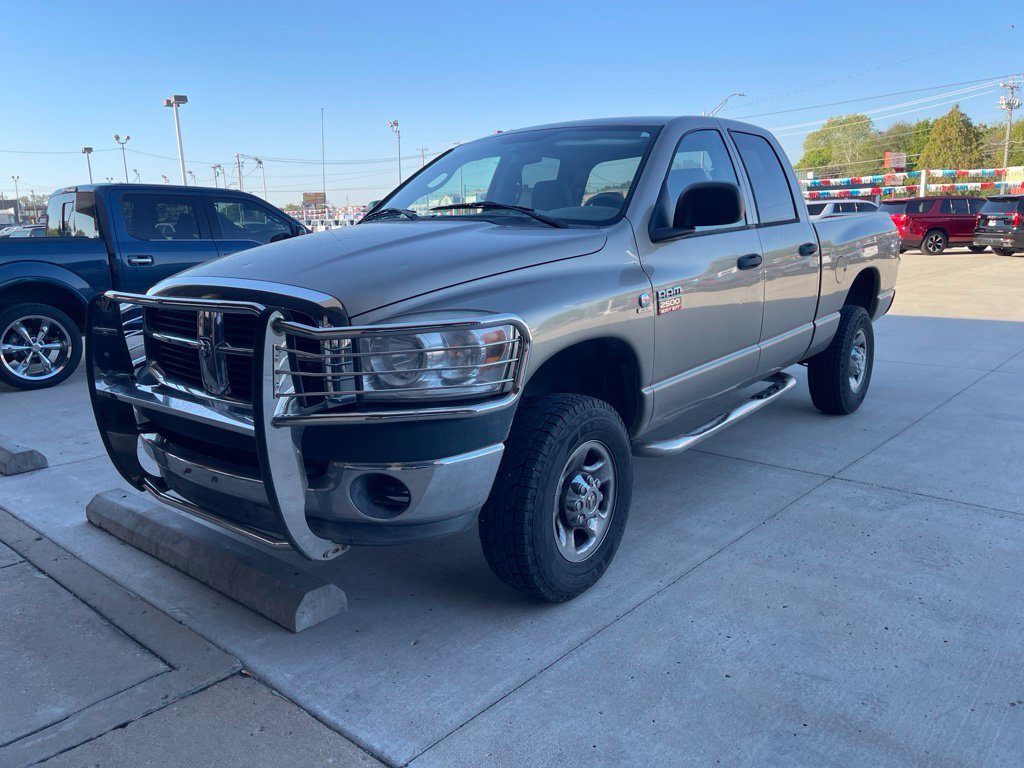 Used 2008 Dodge Ram 2500 Truck ST