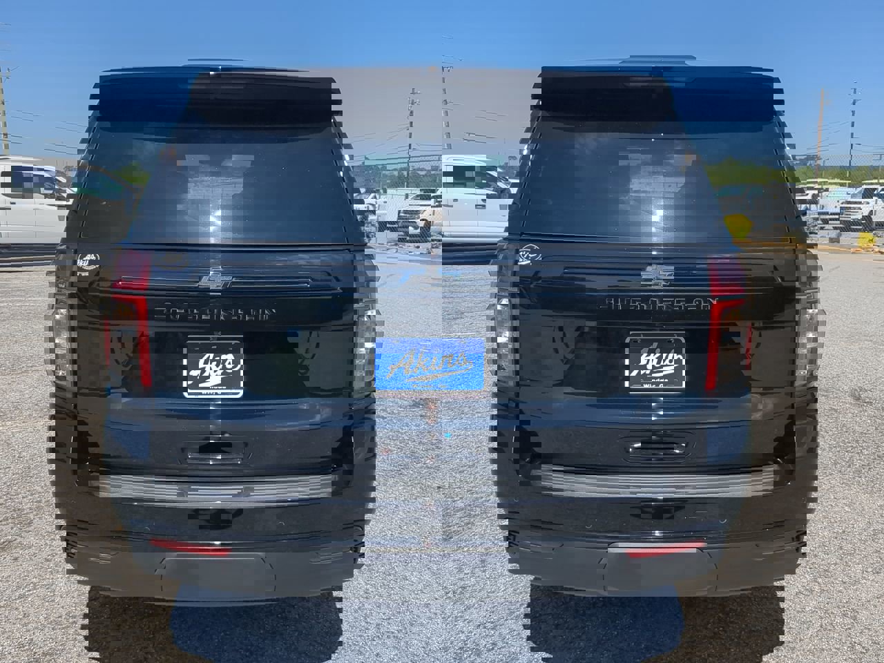 2024 Chevrolet Suburban Z71