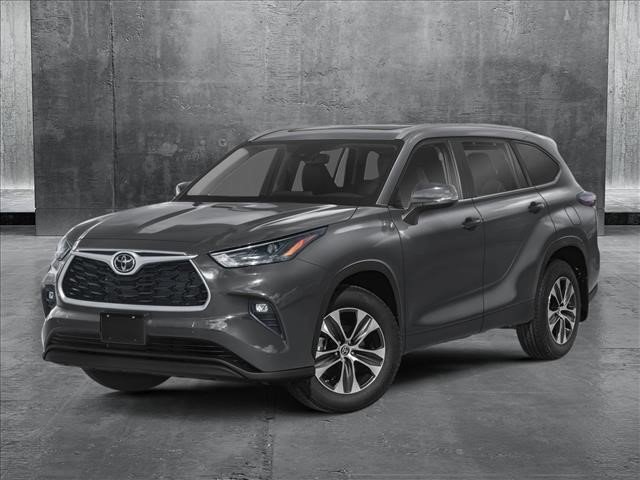 New Toyota Highlander for Sale in Houston, TX - Autotrader