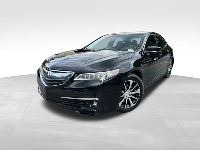 2015 Acura TLX w/ Technology Package