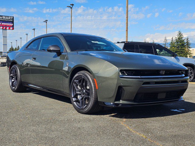 New 2026 Dodge Charger Scat Pack
