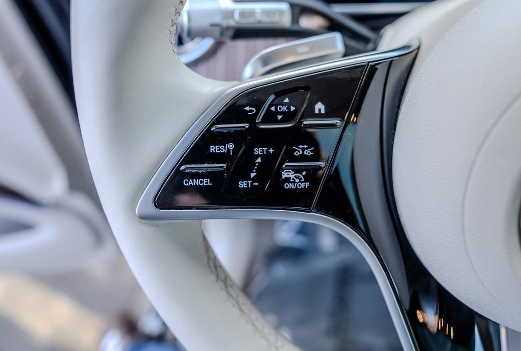 2023 Mercedes-Benz EQS 450+ 4MATIC SUV