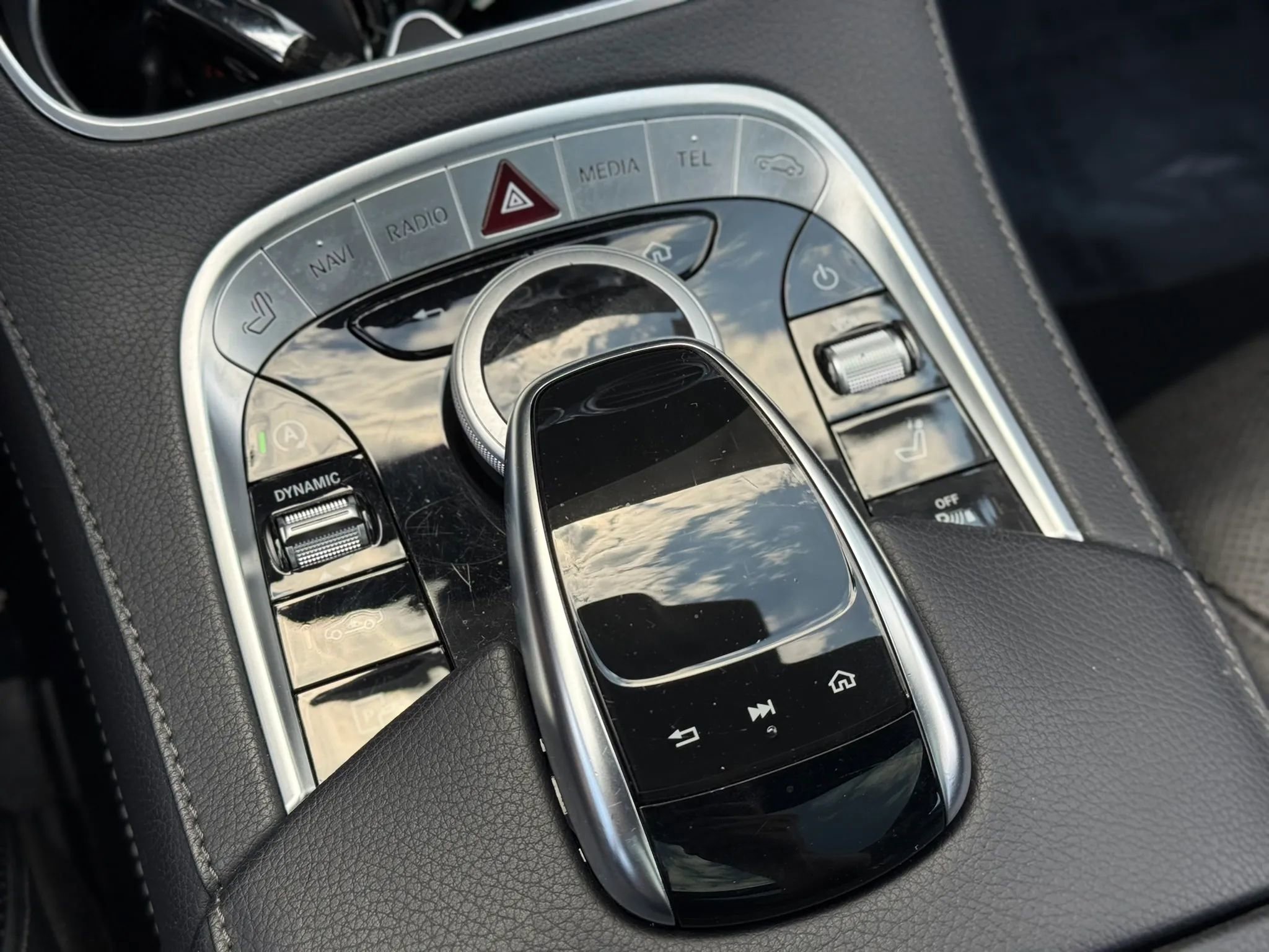 2020 Mercedes-Benz S 450 Sedan