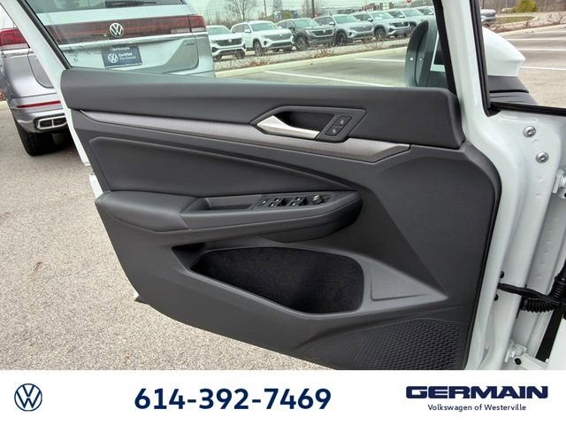 2026 Volkswagen GTI SE